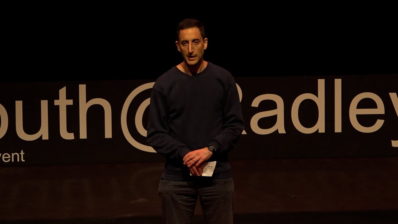 Stopping Disasters | Ilan Kelman | TEDxYouth@RadleyCollege