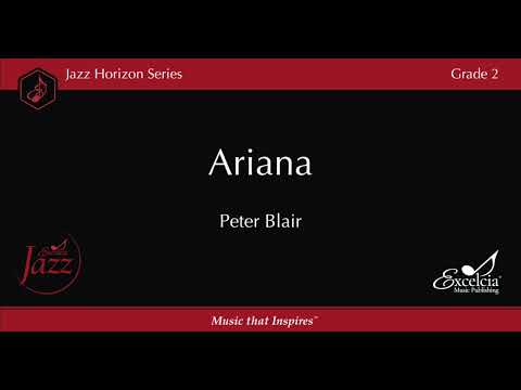 Ariana - Peter Blair