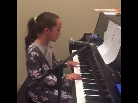 "Rise up" - Andra Day (cover by Altea Ali)