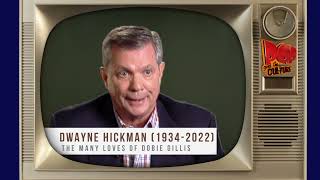 Dwayne Hickman - A Conversation with the iconic star of DOBIE GILLIS - (1934-2022) video