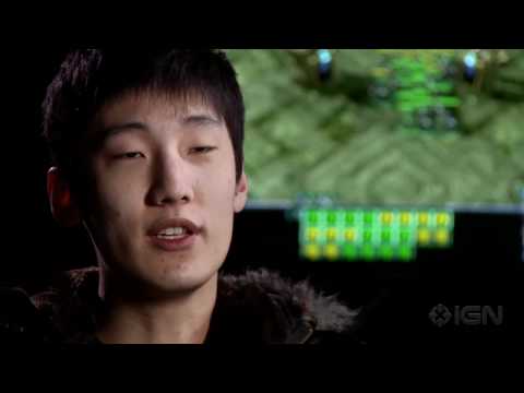 StarCraft 2 Player Interview: SeleCT - IGN Pro League