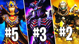 TOP 5 SOLO PLAYER CLASSES IN MIDNIGHT! WoW Midnight Solo Class (NEW META) thumbnail