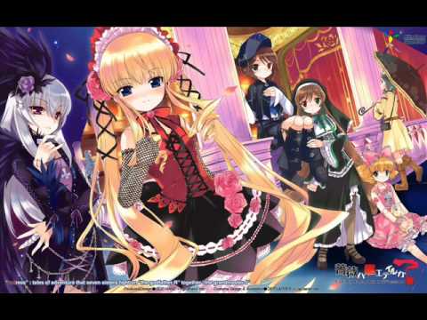 Rozen Maiden Opening 2 (Full Version)