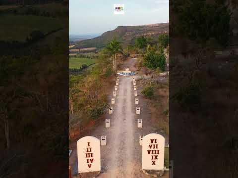 MONTE DAS OLIVEIRAS - ALPINÓPOLIS-MG #shorts