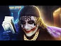 THE JOKER IS A DEMON