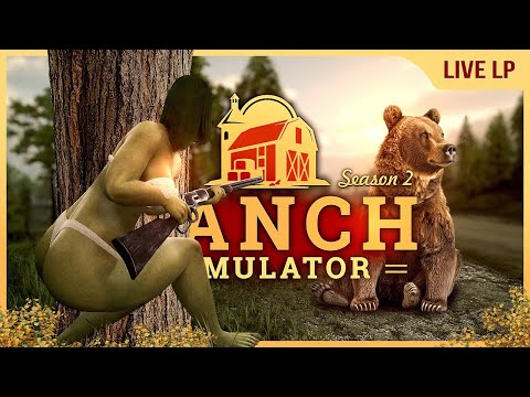 Video Thumbnail: Widerwärtige Wildtiere zerstören die Natur!!!1 👨‍🌾 Ranch Simulator S02E17 (LPT mit Tobi)