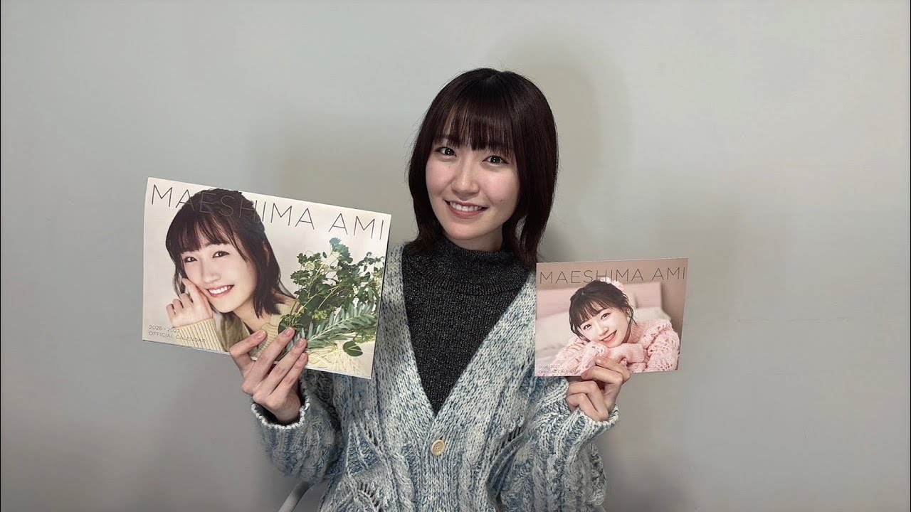 2026.2.25(Wed)カレンダー発売記念生配信🗓️