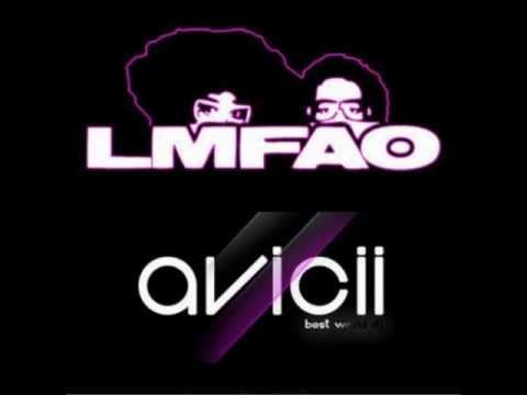 Levels vs Party Rock Anthem (mush up)