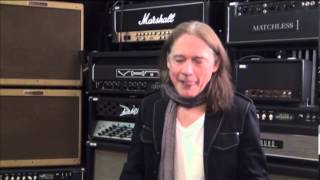 D&#39;Addario: Robben Ford on His Weirdest Gig