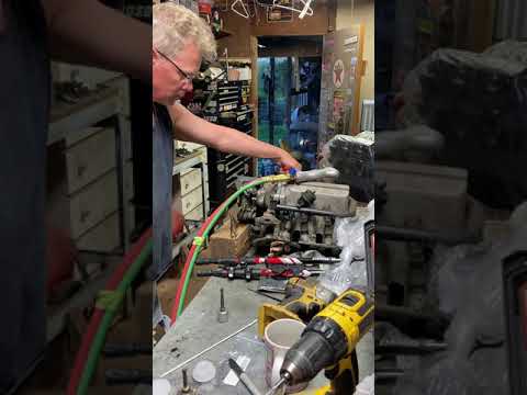 3 spin weld tool