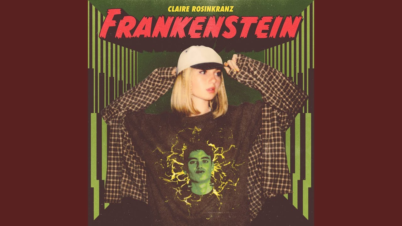 Claire Rosinkranz - Frankenstein (Official Music Video)