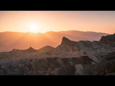 Death Valley VR Exploration
