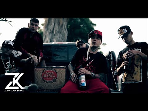 CHIKIS RA  FT RICHARD AHUMADA// UNAS BANQUETERAS // VIDEO OFICIAL