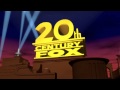 My Take On 20th Century Fox Logo
