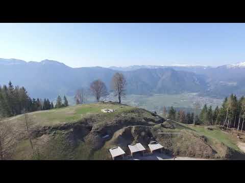 La fortezza di Busa Grande