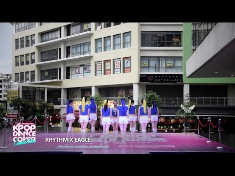 KDCC 2016 :: Rhythmix Eagle