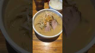 #ラーメン #味噌ラーメン