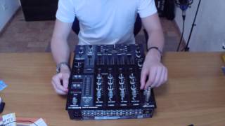 Video thumbnail for Gemini CDJ 650 Review + Behringer DJX 900 USB Review by Pascal R