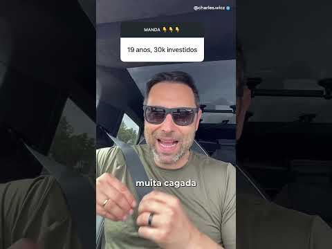 19 ANOS E R$ 30 MIL | VOCÊ PODE CHEGAR MILIONÁRIO AOS 40