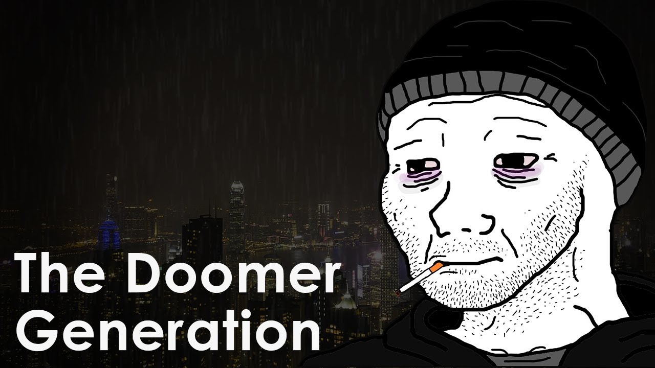 Who Is The Doomer? - Dealing With An Age Of Hopelessness - YouTube