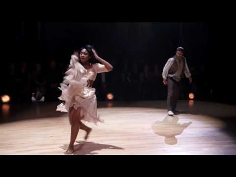 Normani and Val’s Week 8 - Contemporary (Dancing with the Stars)