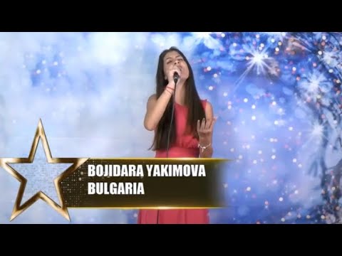 BOJIDARA YAKIMOVA - "In assenza di te"  (cover)