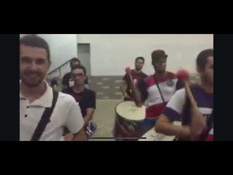 Bateria Metralha (UFMT) - Ensaio Pré Intermed 2015