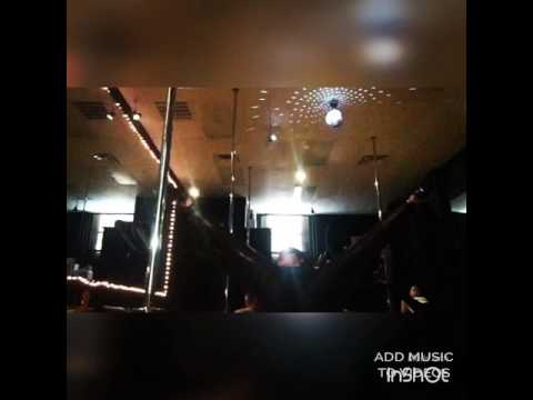 Pole Dance Floor Work-Melanie Martinez