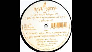 Myxd - Barrys Dance (1994)