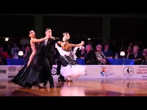 Yaroslav Semenenko Ewa Sitarz AD ASTRA 2013