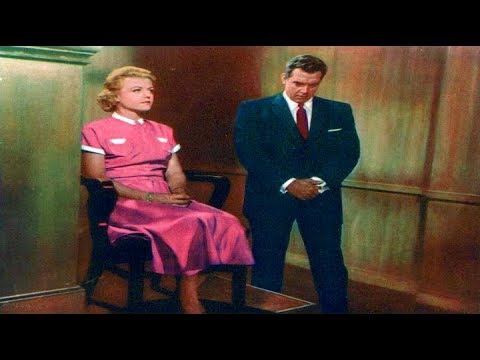 PLEASE MURDER ME! | Angela Lansbury | Raymond Burr | Full Length Crime Movie | English | HD | 720p