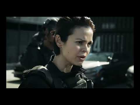 Shooter tries to kill firefighters CBS S.W.A.T 4×07