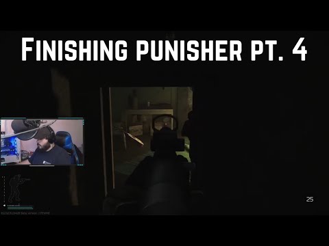 The easy part of Punisher pt. 4 // Escape from Tarkov