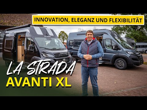 La Strada Avanti XL Video