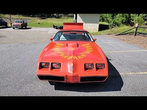 1979 Pontiac Firebird Trans Am (CC-1640638) for sale in Cumming, Georgia