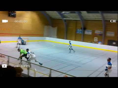 N2 RINK HOCKEY QUINTIN RC 4 / 2 HR AIX-LES-BAINS