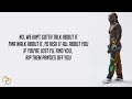 Jacquees - Risk It All (Lyrics) ft. Tory Lanez