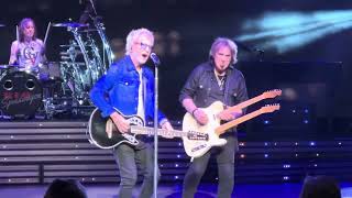 Time for Me to Fly REO Speedwagon Final concert 12/21/24 Las Vegas