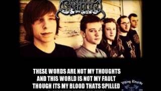 At Sixes and Sevens - Marytr With No Will (w/ lyrics)