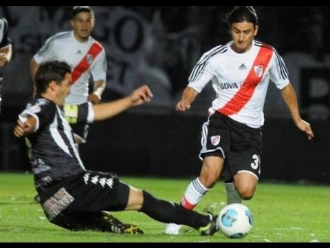 RIVER 0  ESTUDIANTES DE BS AS 1│COPA ARGENTINA 2013