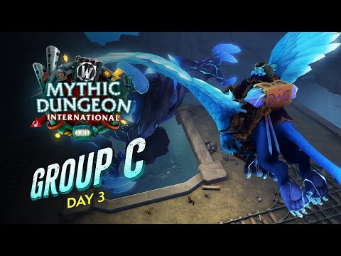 Mythic Dungeon International 2025 | Group C | Finals