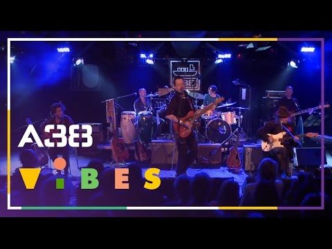 Braindogs - Downtown Train // Live 2013 // A38 Vibes