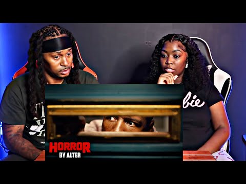 Horror Short Film "Who's There?'' | ALTER (REACTION)
