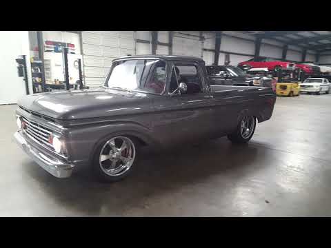 1963 Ford F100 (CC-1427358) for sale in Mooresville, North Carolina