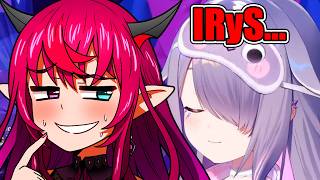 IRyS Forgot to Invite Biboo to the Girly Nail Thing… Biboo: