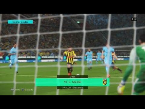 Liga J4 M.City - Vitesse 0-2