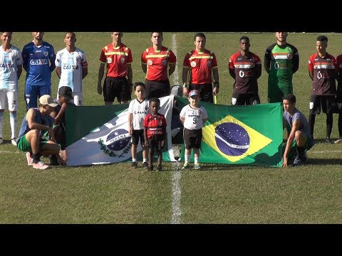APUCARANA ESTRELA 1X3 LONDRINA E.C. PARANAENSE SUB-19