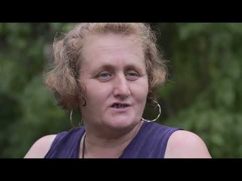 Accesul la apă în Roșia de Jiu, Gorj