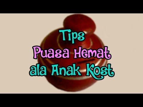 download lagu mp3 mp4 Tips Hemat Saat Puasa, download lagu Tips Hemat Saat Puasa gratis, unduh video klip Tips Hemat Saat Puasa