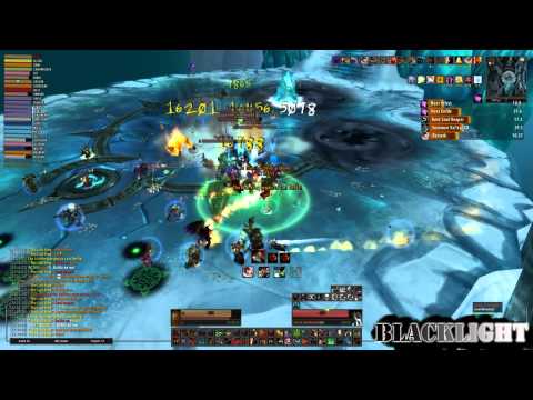 Blacklight vs Lich King 25 Hardmode [1/2]